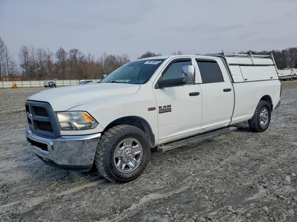 2013 RAM 2500