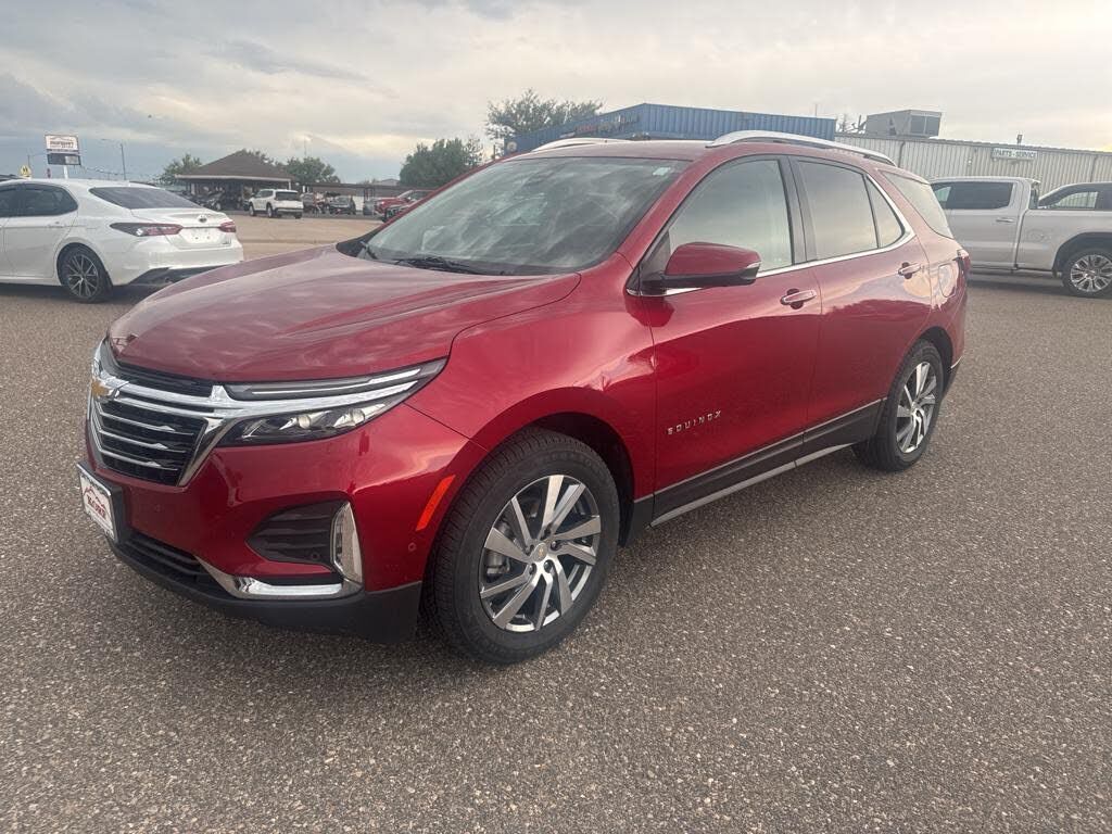 2023 CHEVROLET Equinox