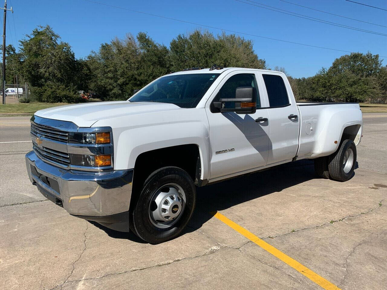 2017 CHEVROLET Silverado