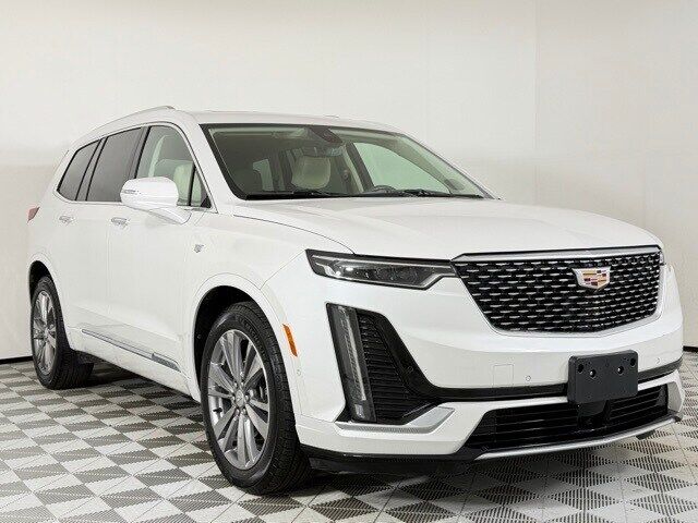 2023 CADILLAC XT6