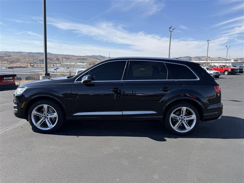 2019 AUDI Q7