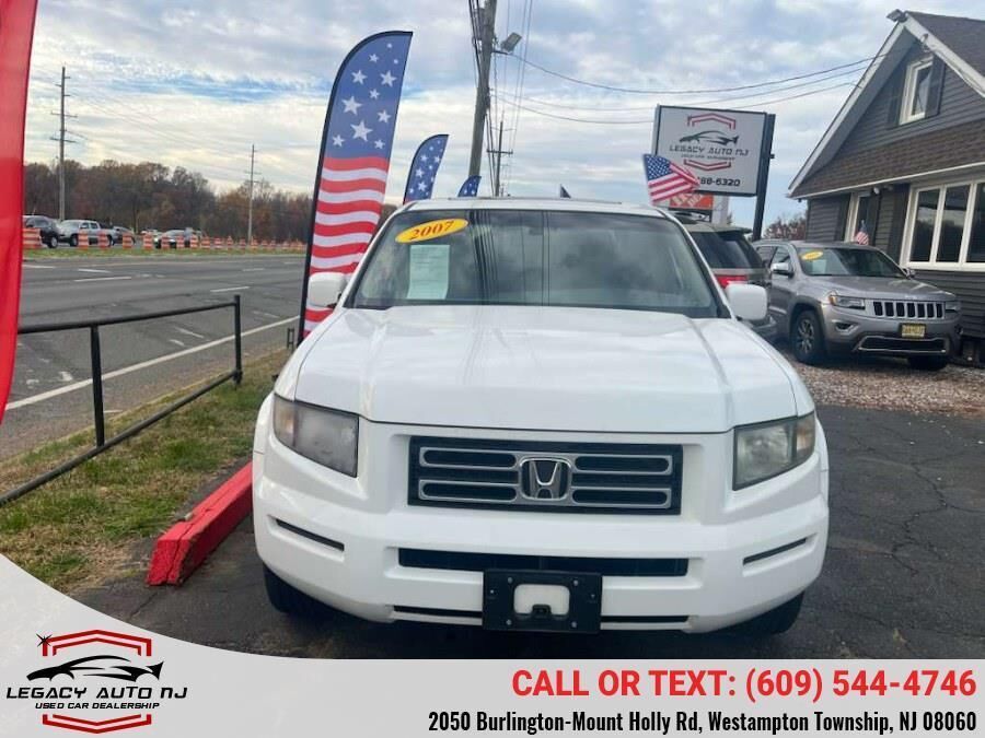 Honda Ridgeline