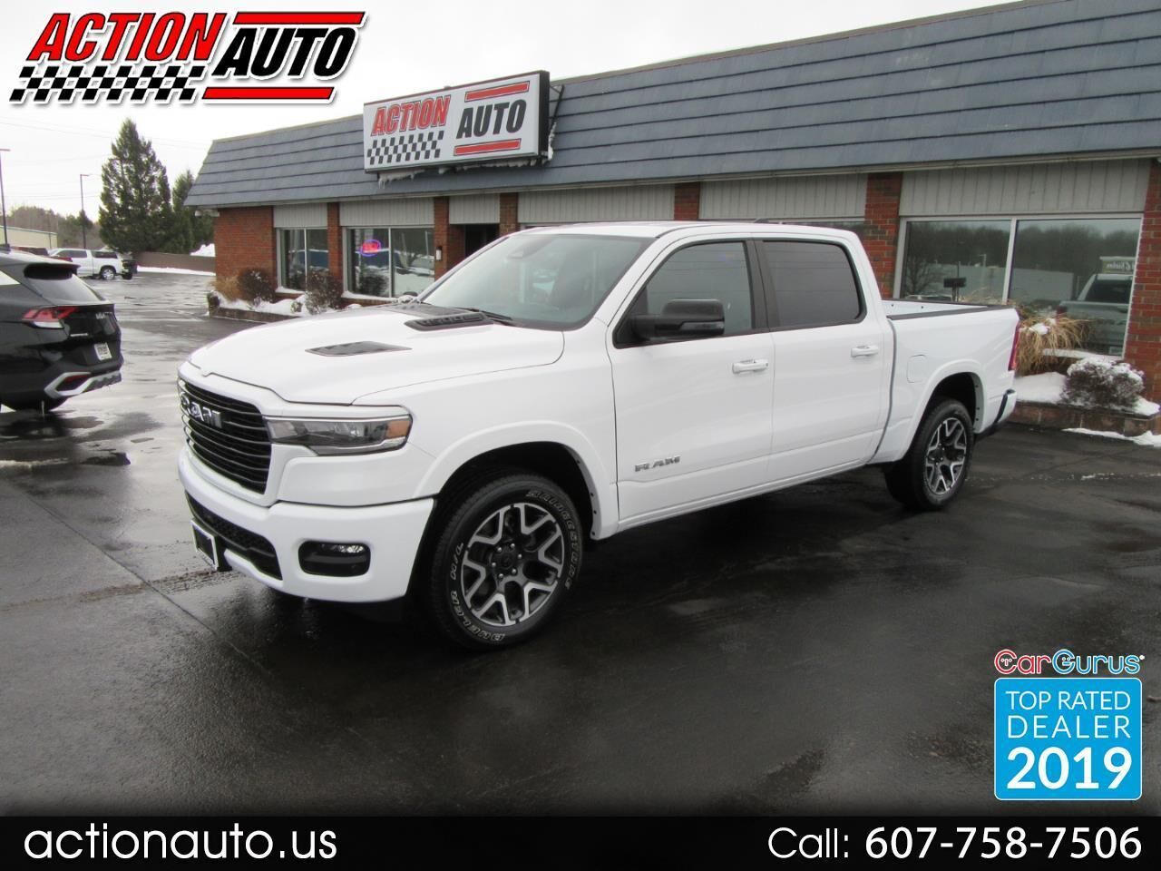 2025 RAM 1500