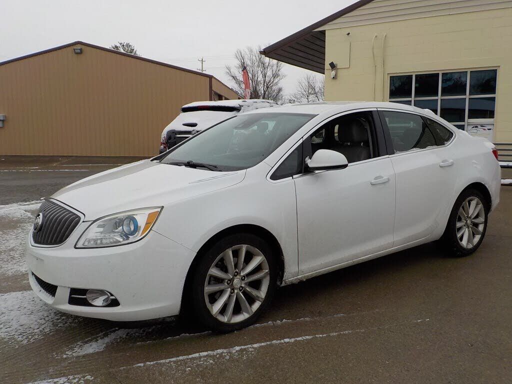 2015 BUICK Verano