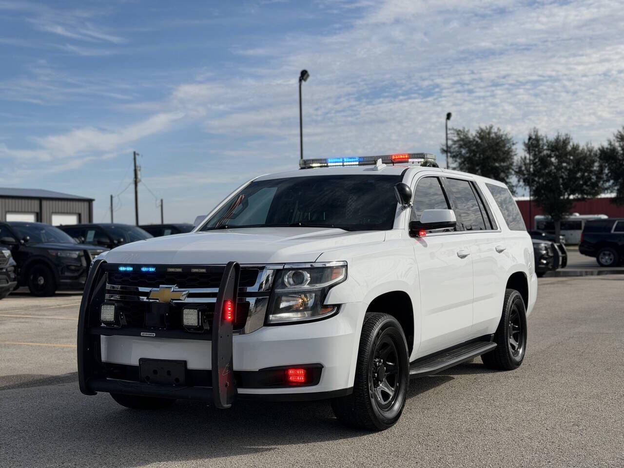 2019 CHEVROLET Tahoe
