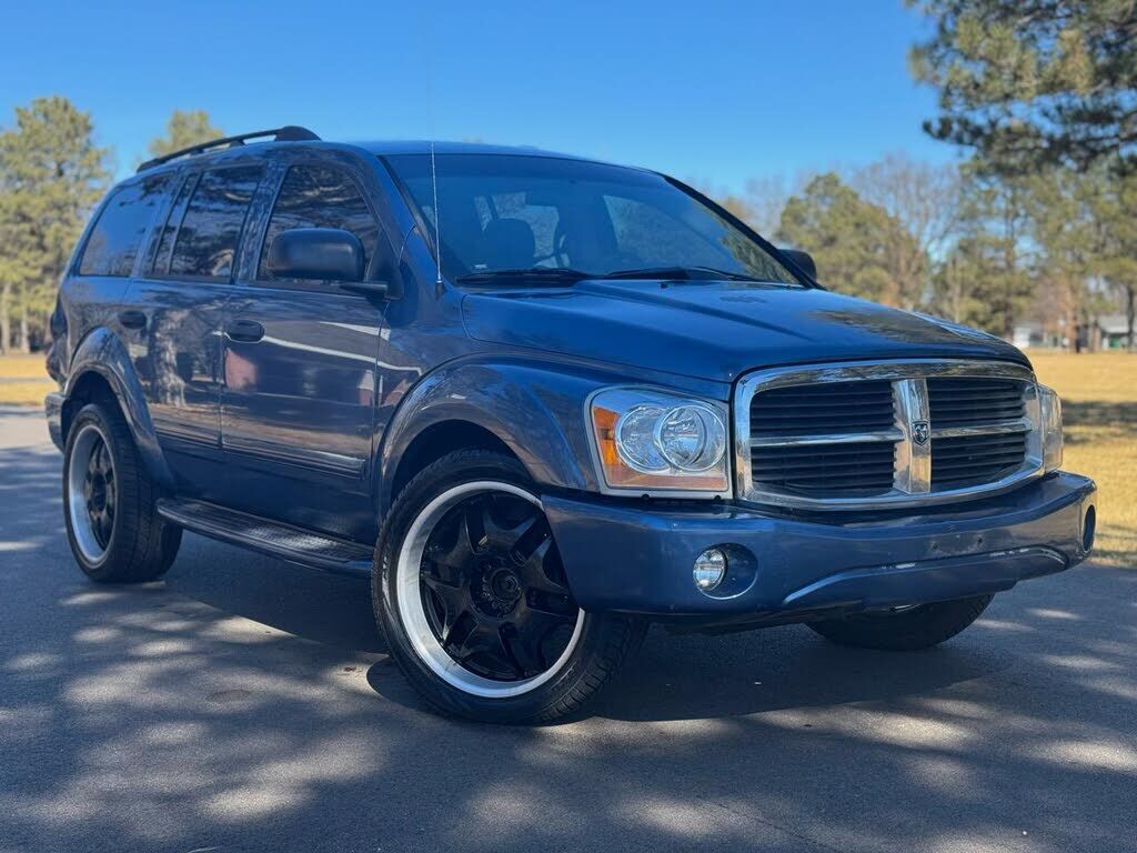 2005 DODGE Durango