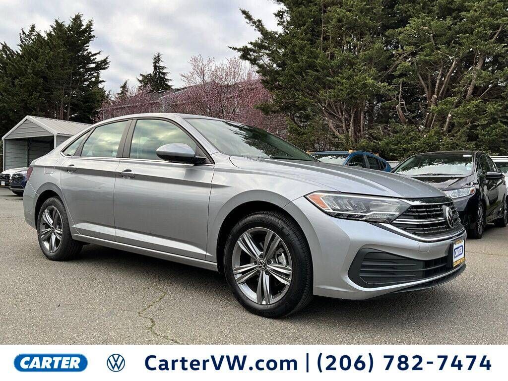 2023 VOLKSWAGEN Jetta