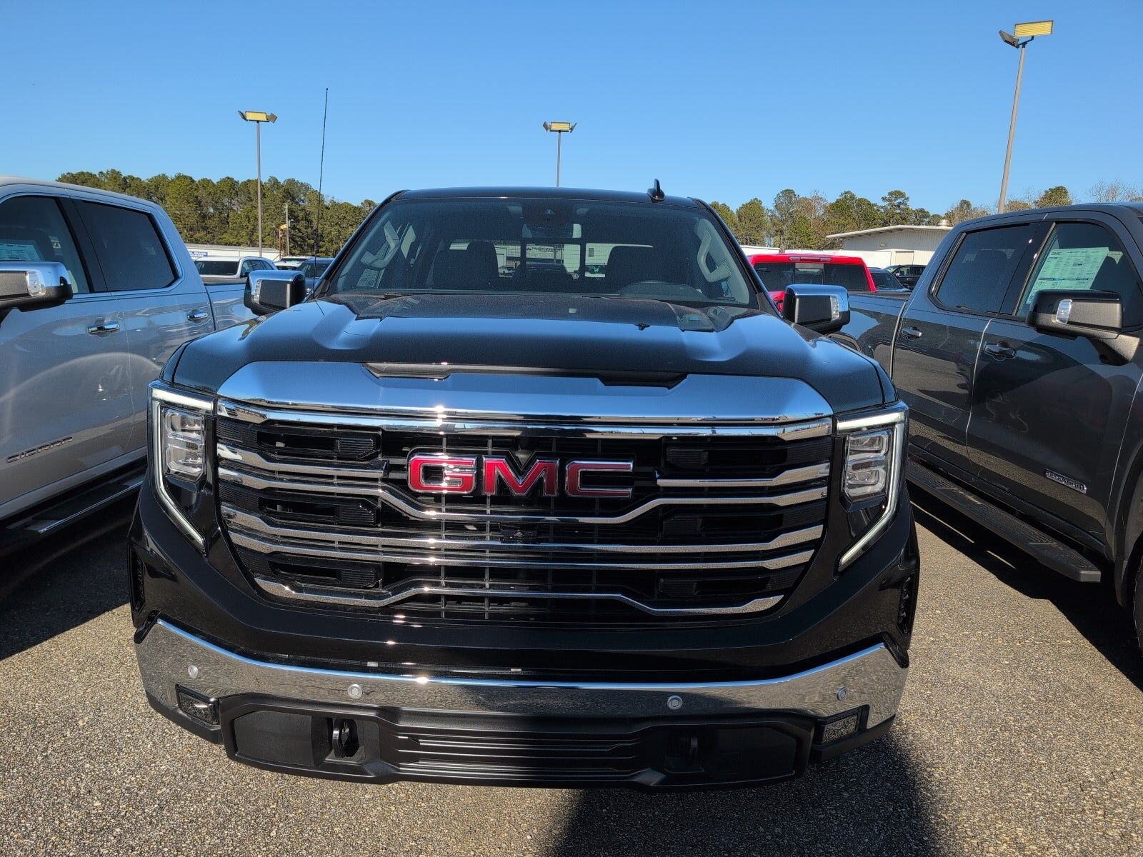 2025 GMC Sierra