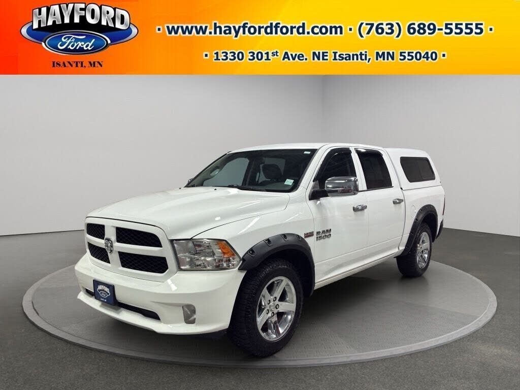 2014 RAM 1500