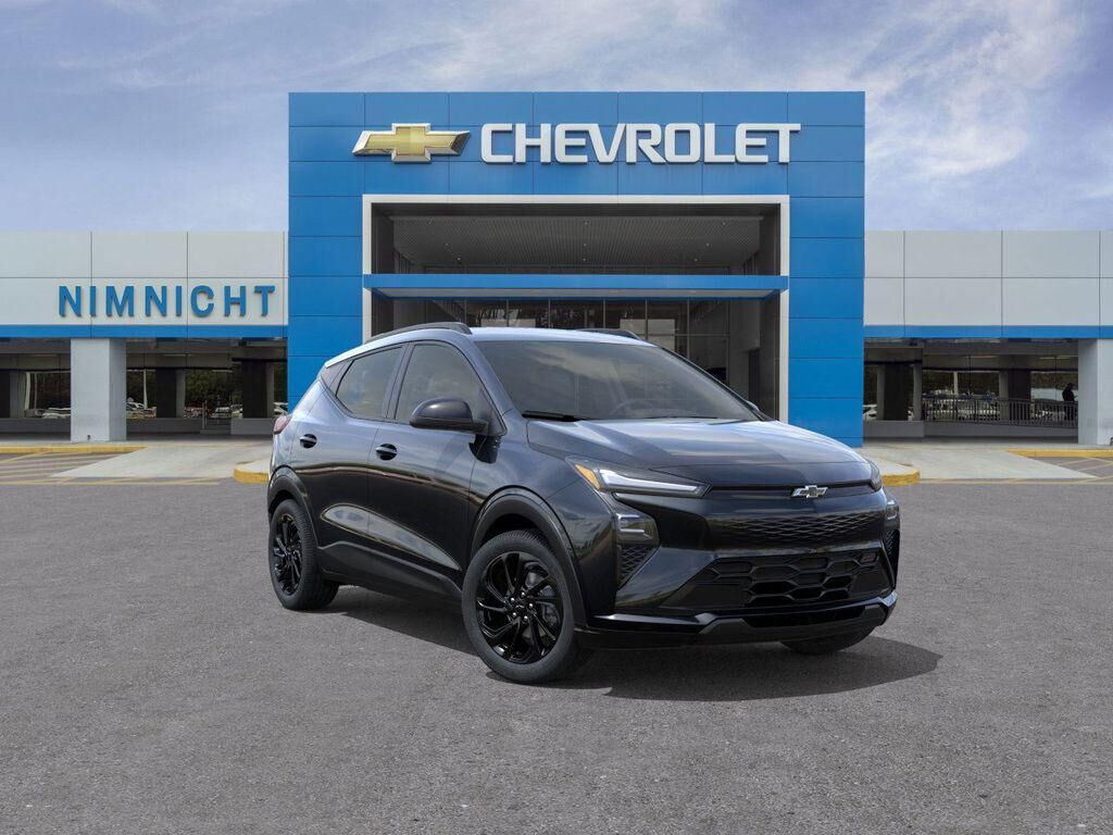 2027 CHEVROLET Bolt