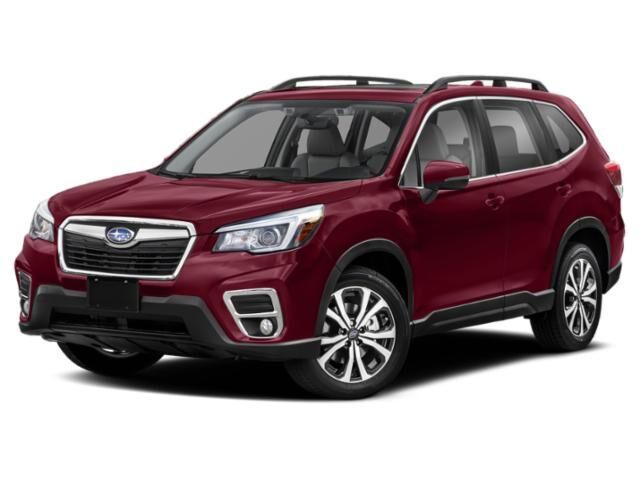 2019 SUBARU Forester