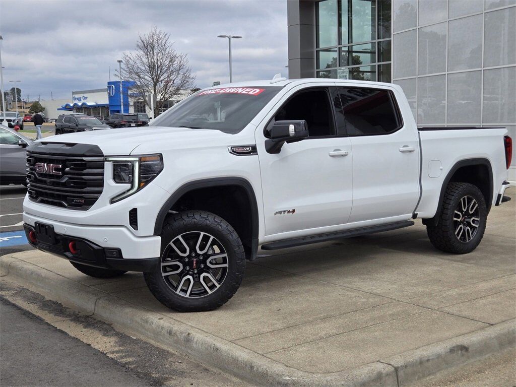 2025 GMC Sierra