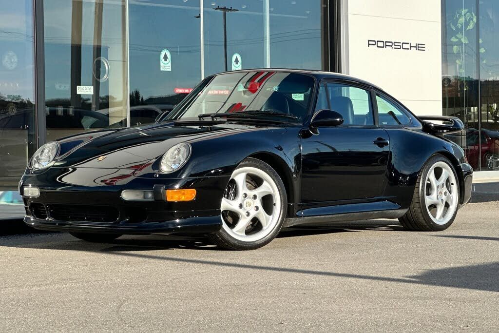 1998 PORSCHE 911