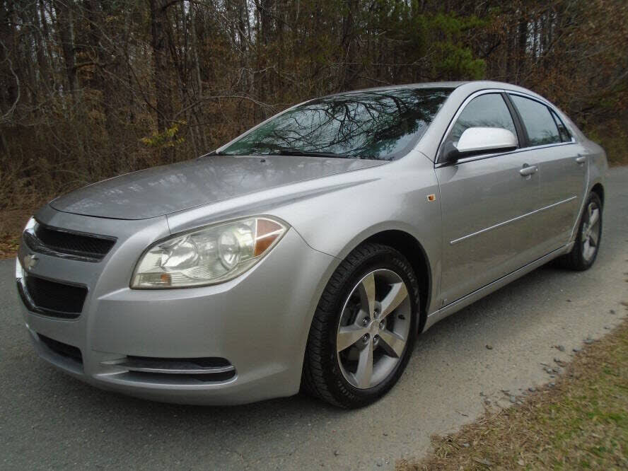 2008 CHEVROLET Malibu
