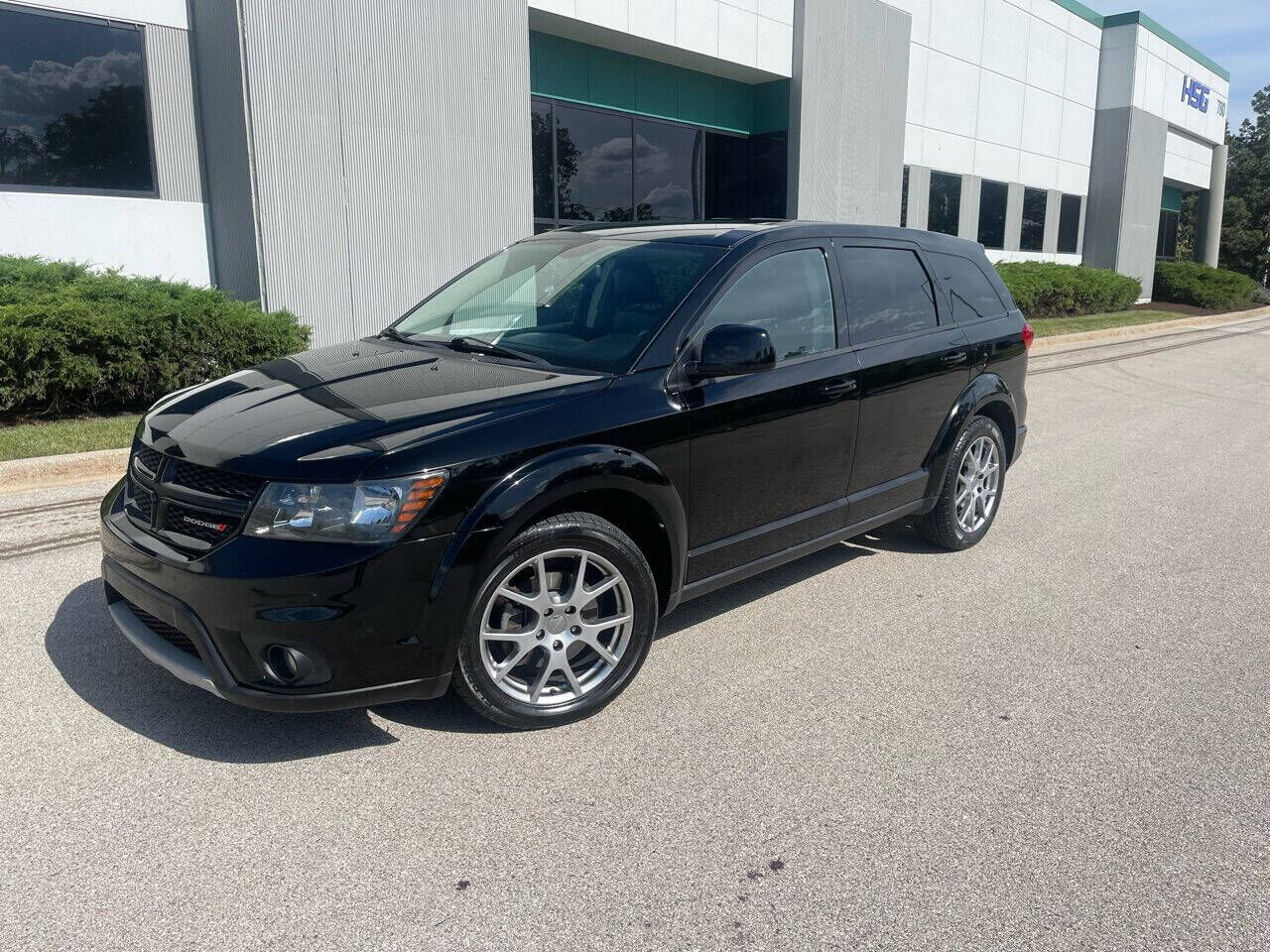 2015 DODGE Journey