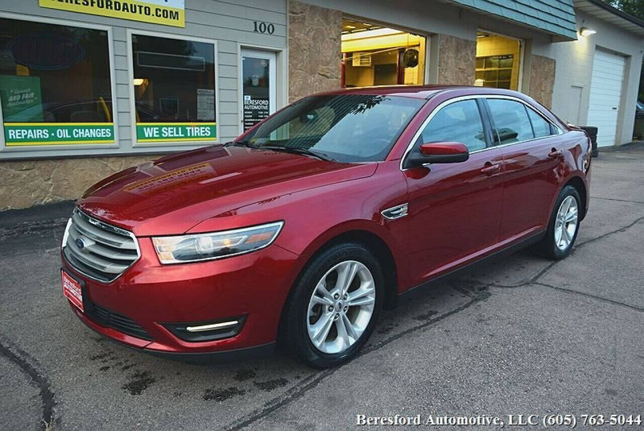 2015 FORD Taurus