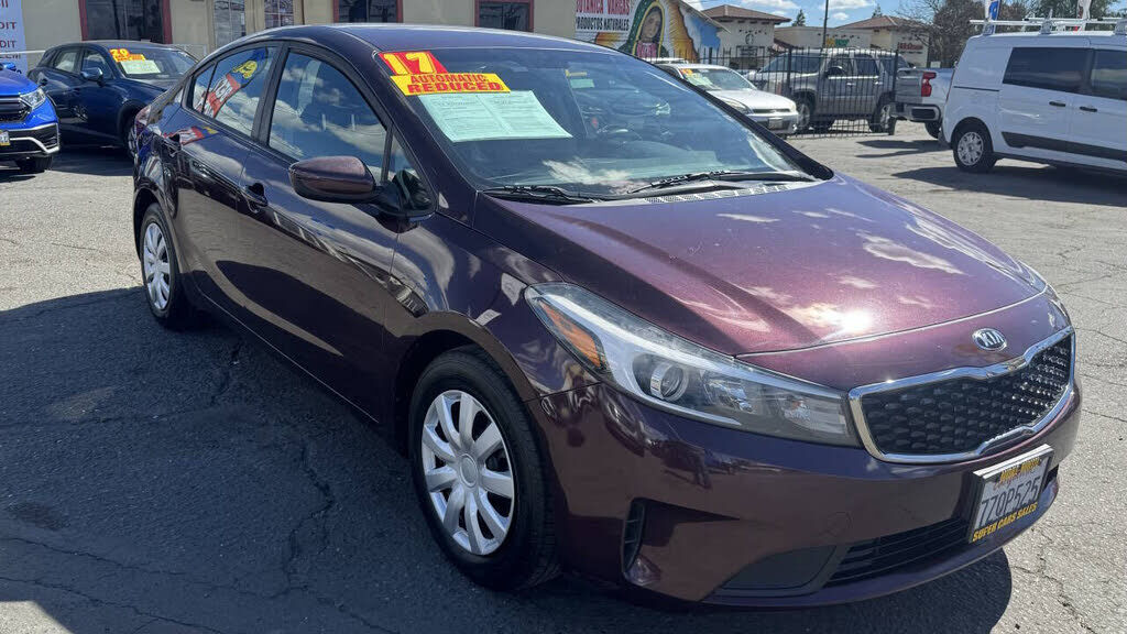 2017 KIA Forte