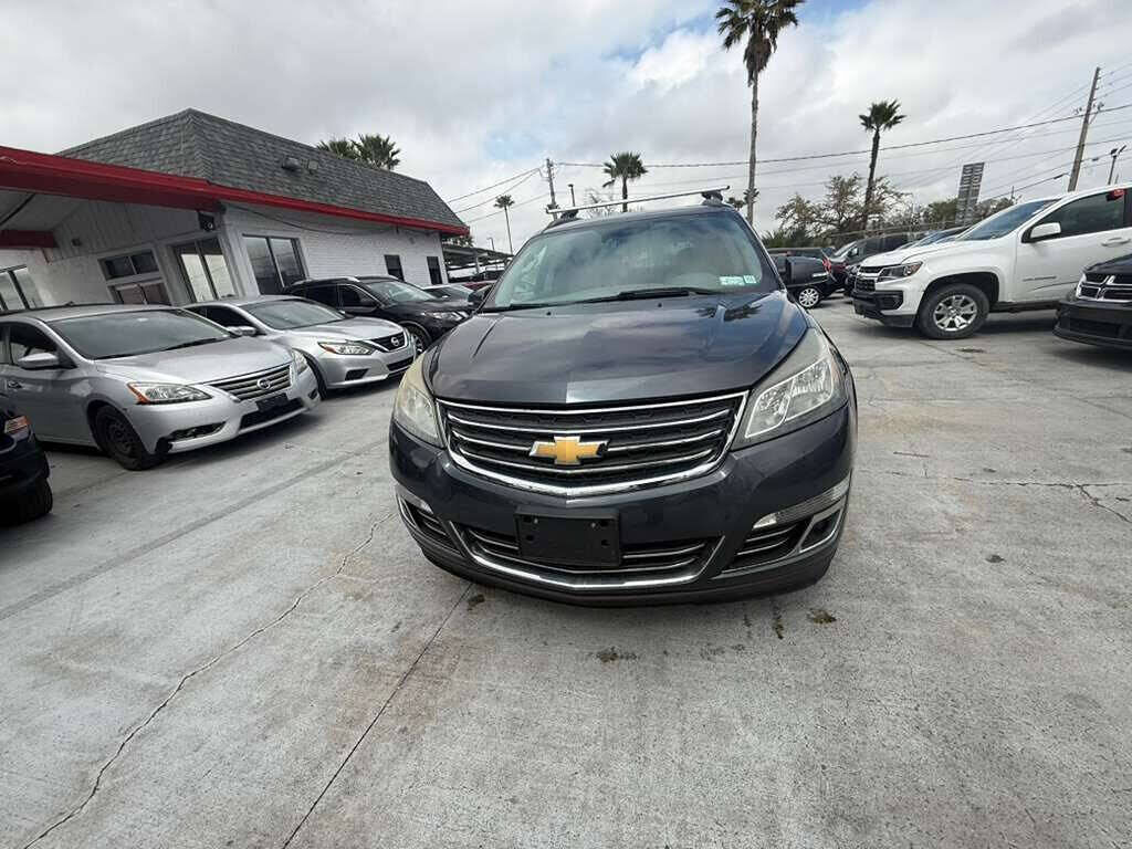 2014 CHEVROLET Traverse