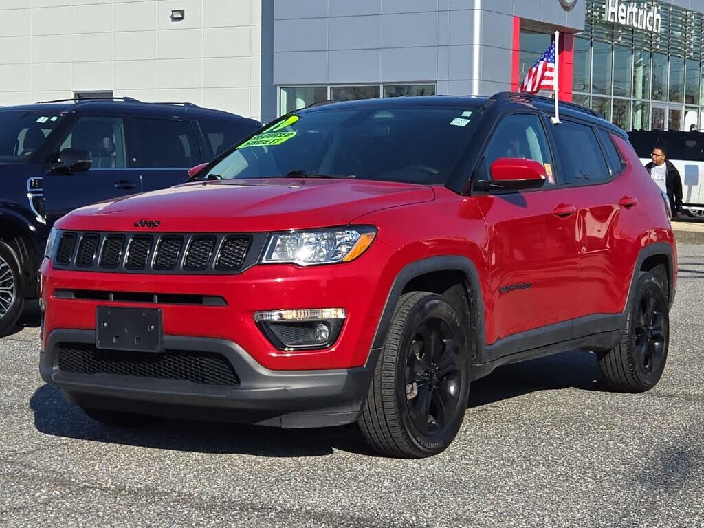 2019 JEEP Compass
