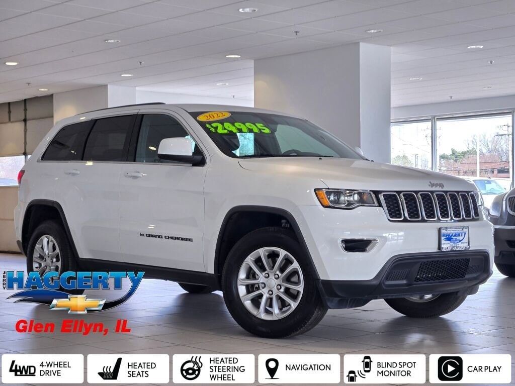 2022 JEEP Grand Cherokee