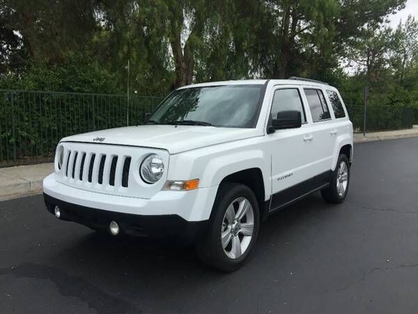 2014 JEEP Patriot