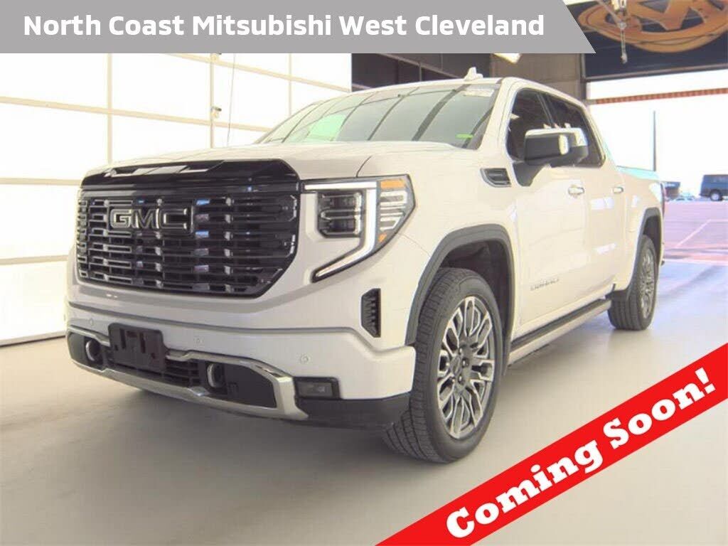 2025 GMC Sierra