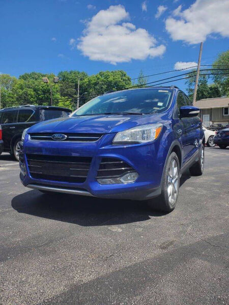 2013 FORD Escape