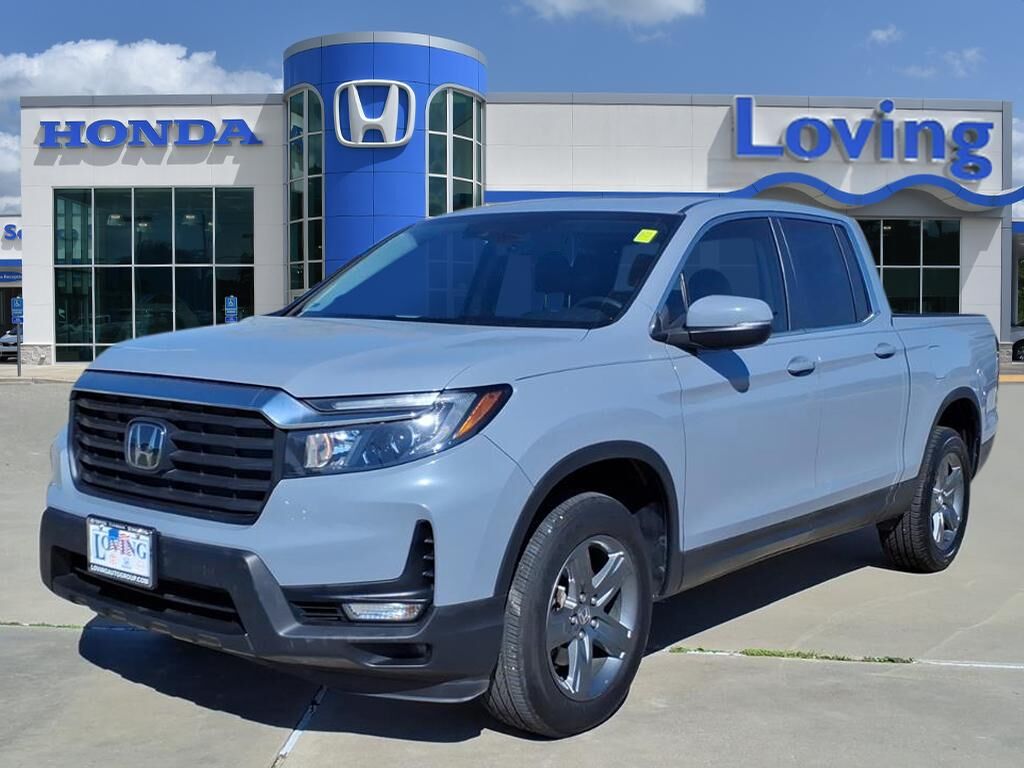 2023 HONDA Ridgeline