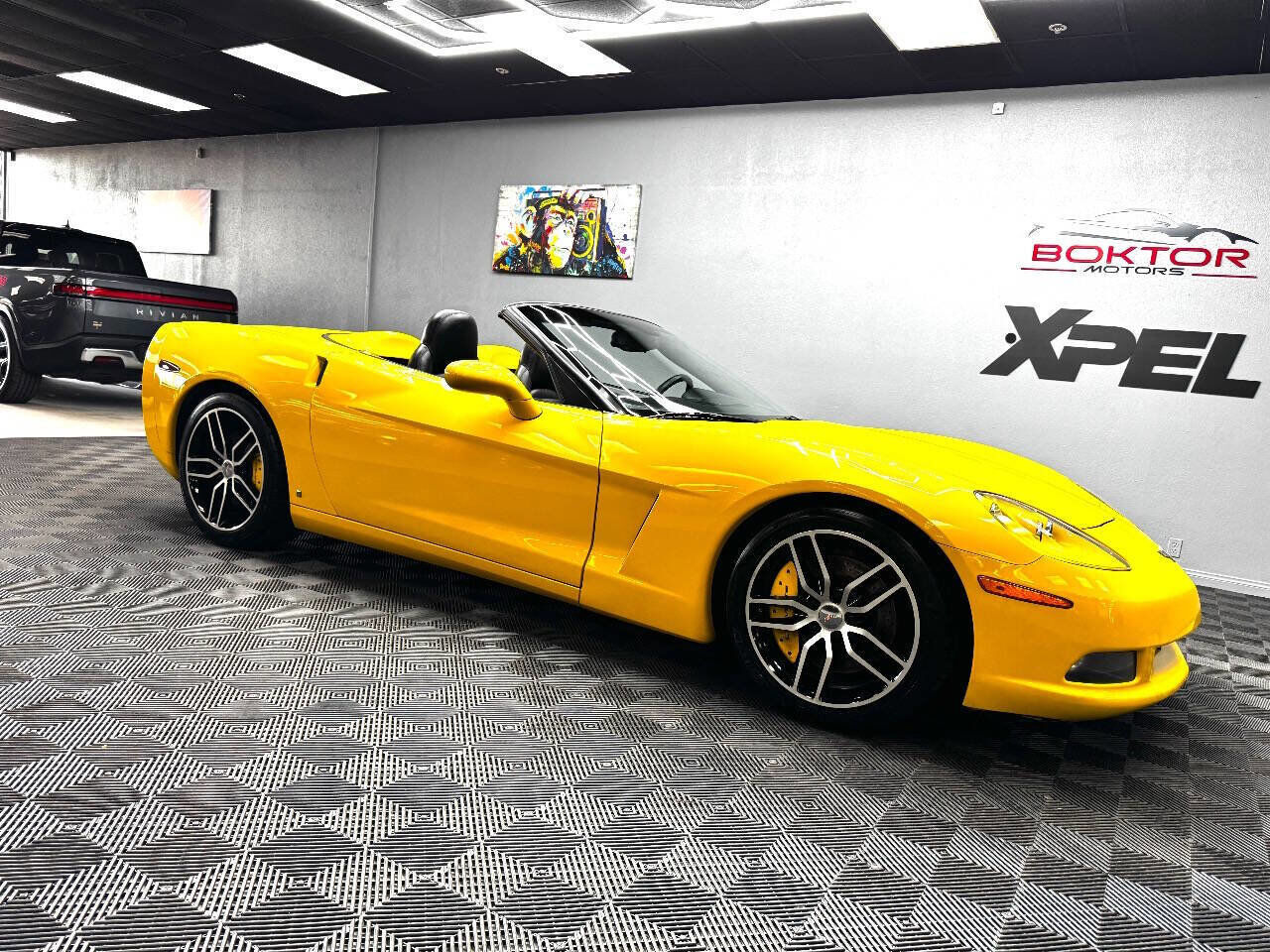 2007 CHEVROLET Corvette