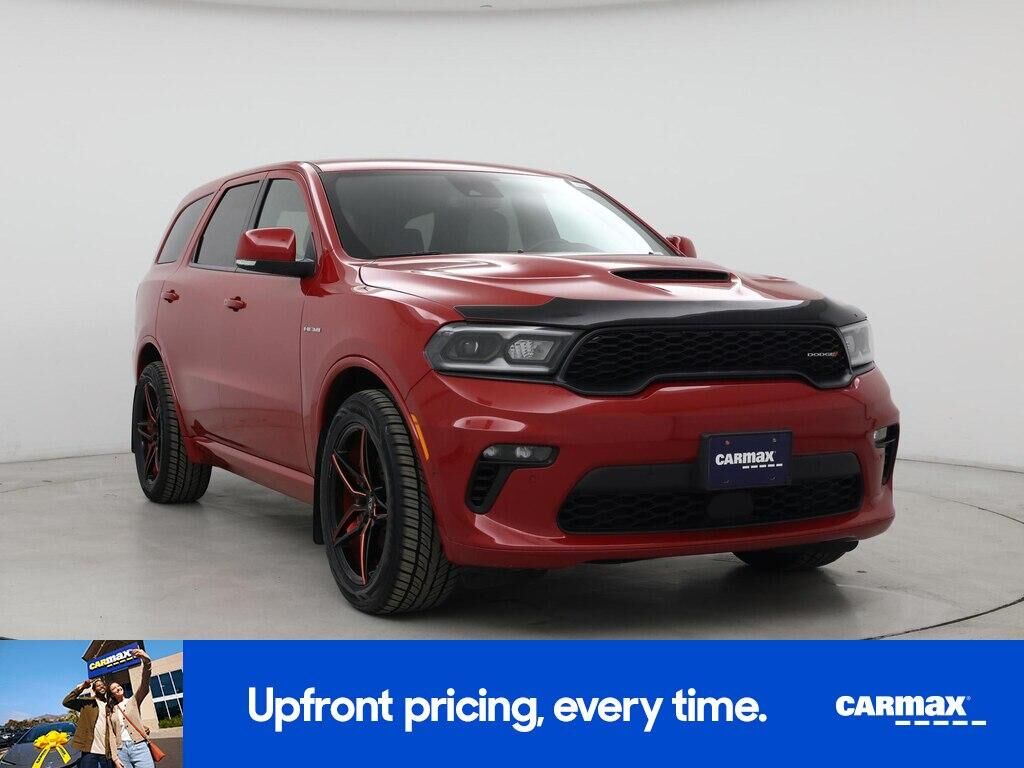 2021 DODGE Durango