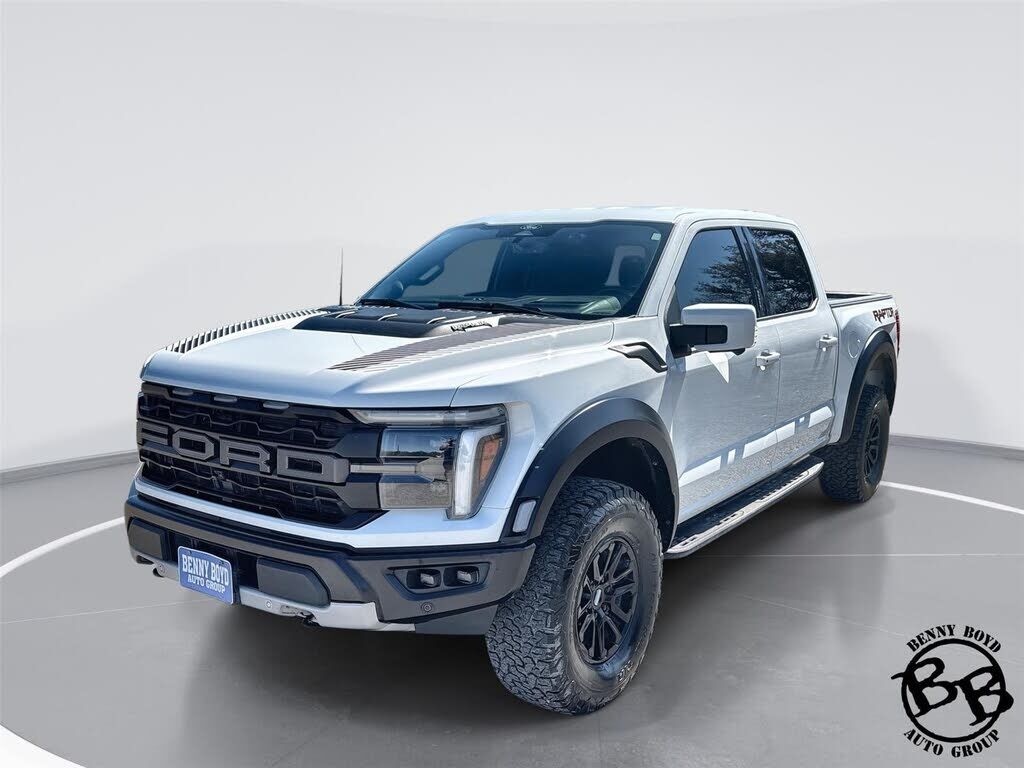 2024 FORD F-150