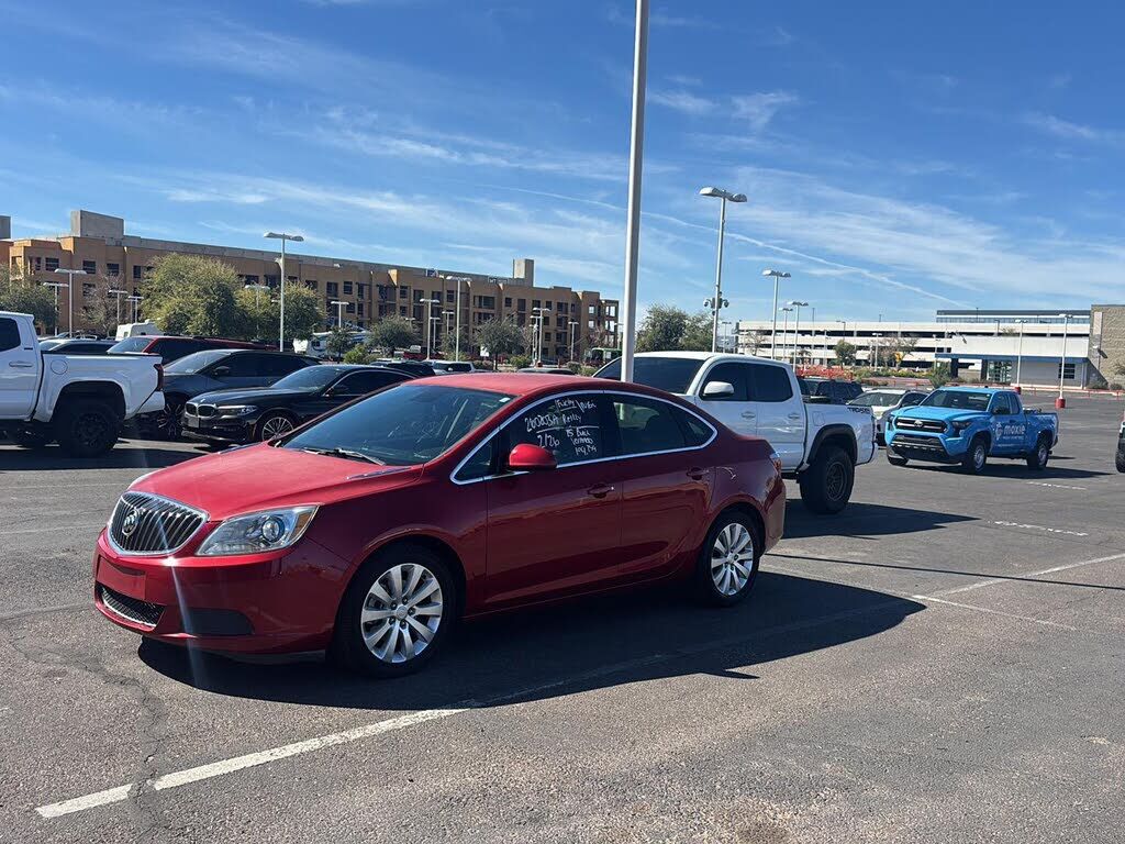 2015 BUICK Verano