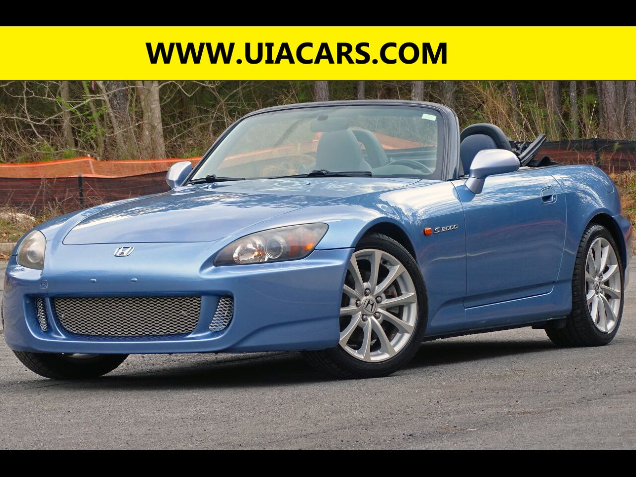 2006 HONDA S2000