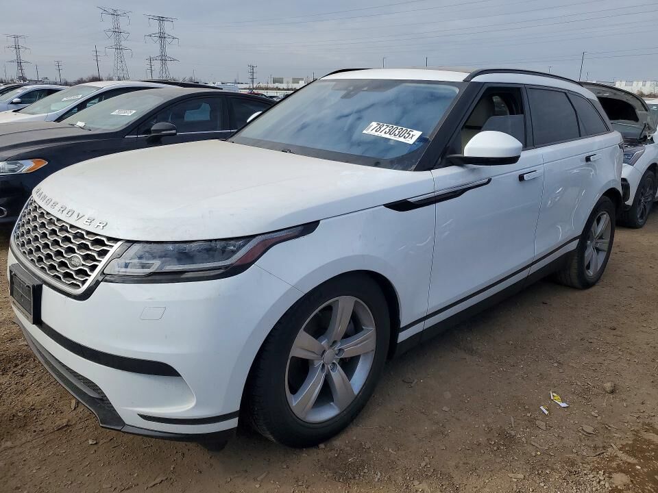2018 LAND ROVER Range Rover Velar