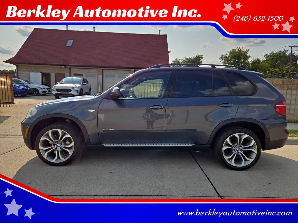 2011 BMW X5
