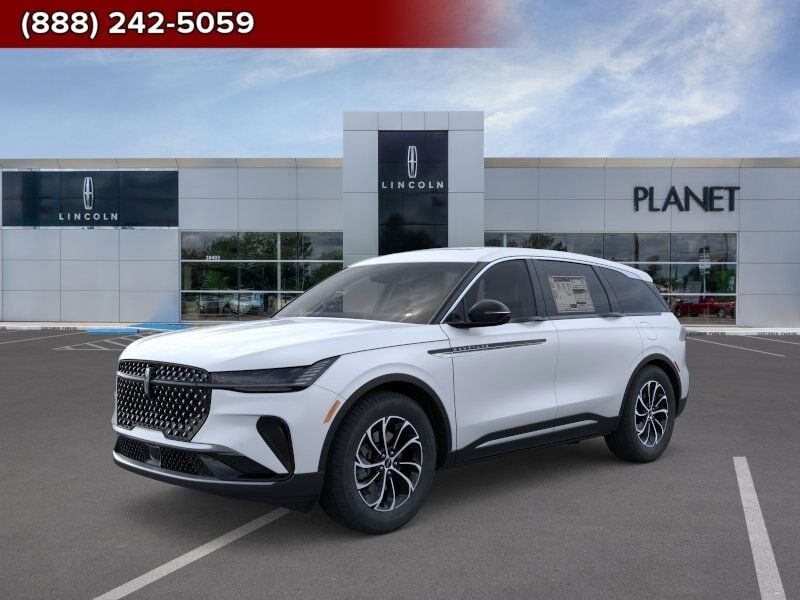 2026 LINCOLN Nautilus