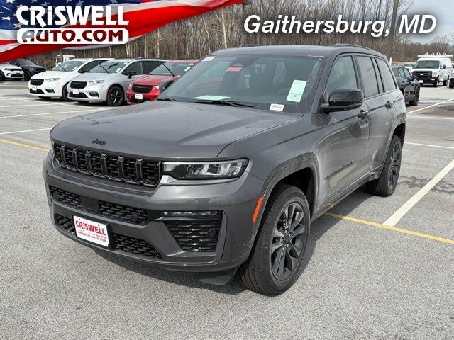 2026 JEEP Grand Cherokee