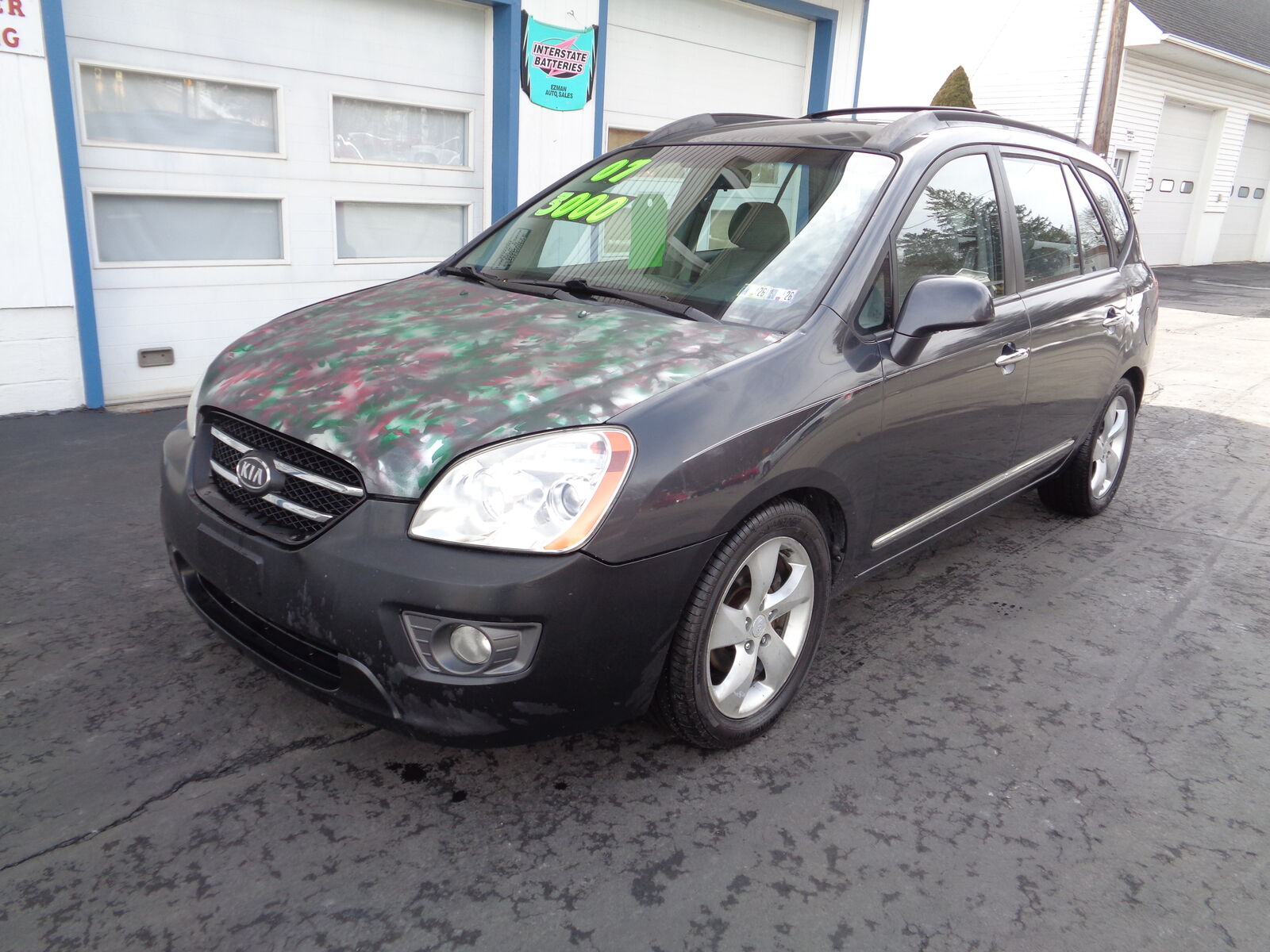 Kia Rondo