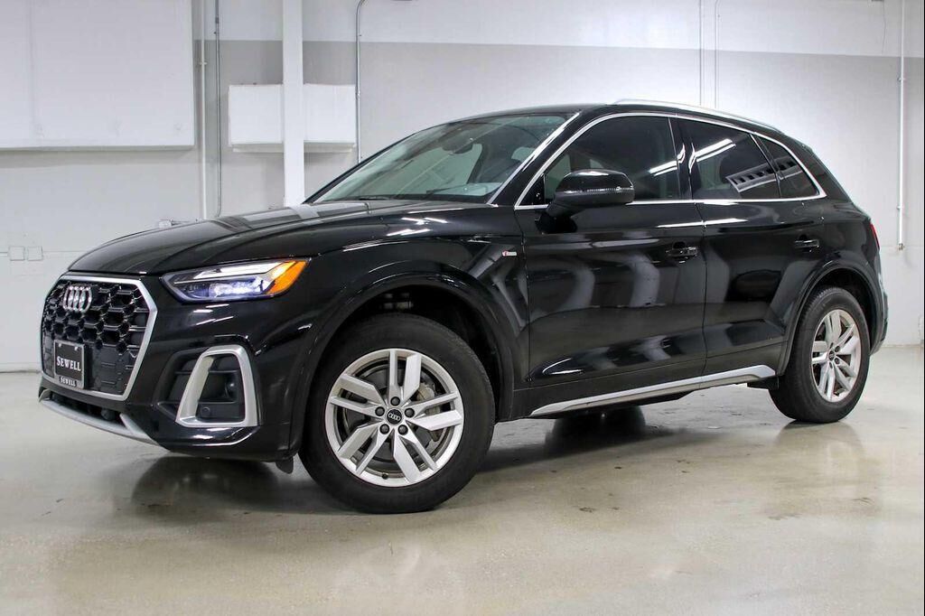 2023 AUDI Q5