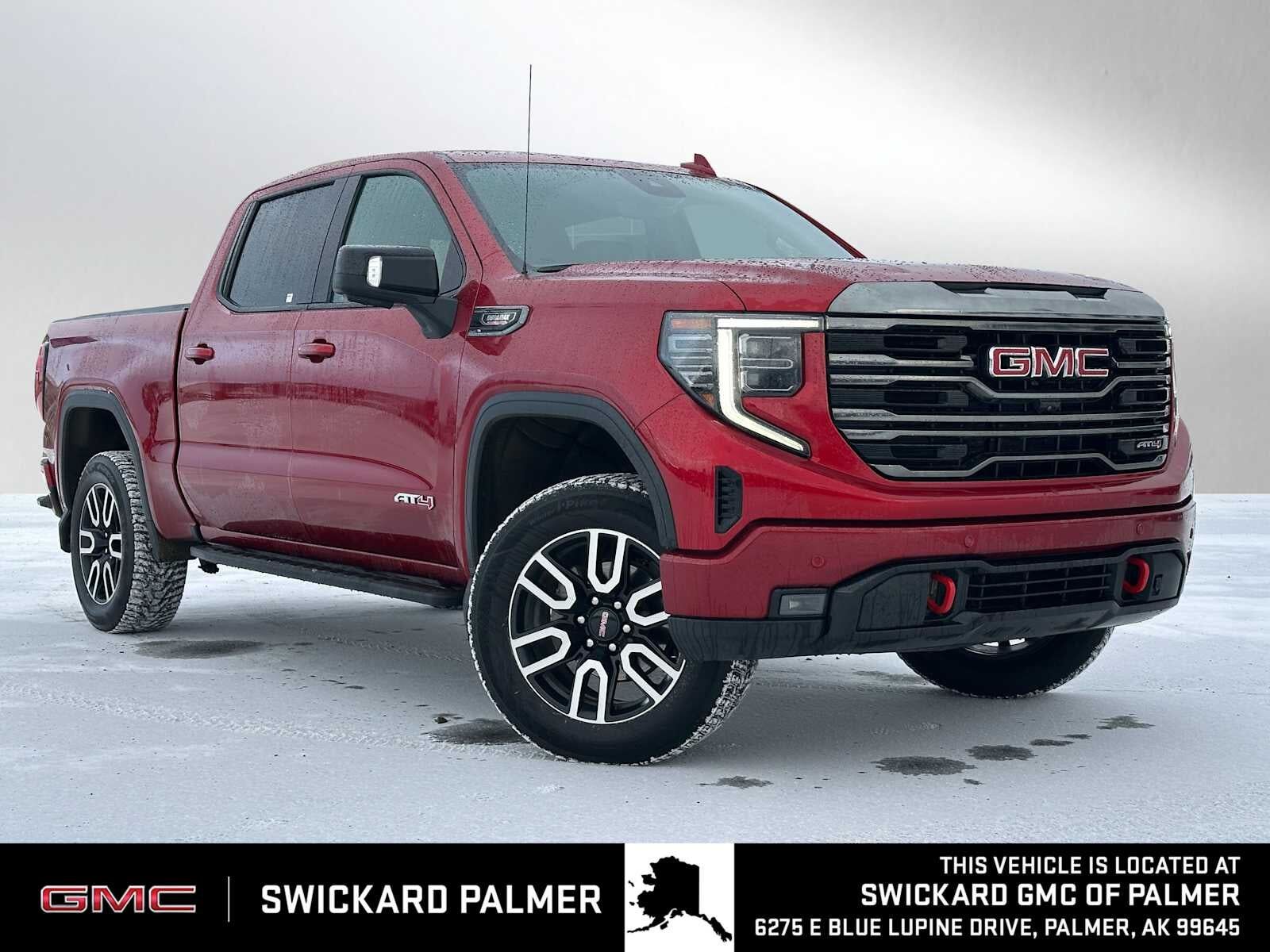 2023 GMC Sierra