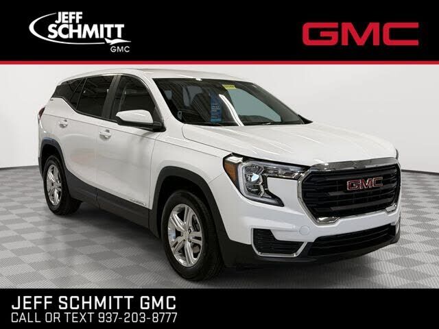 2024 GMC Terrain