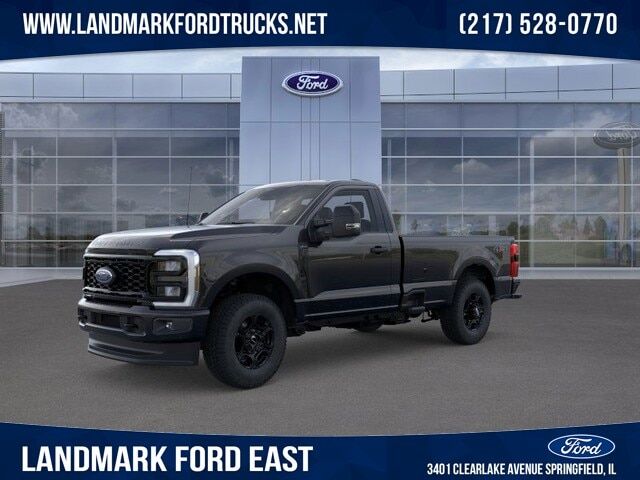 2026 FORD F-350