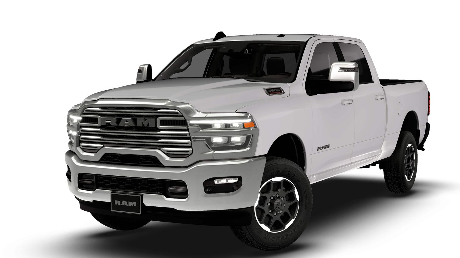 2026 RAM 3500
