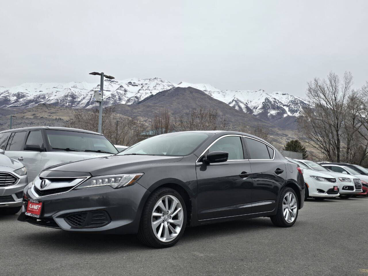 2016 ACURA ILX