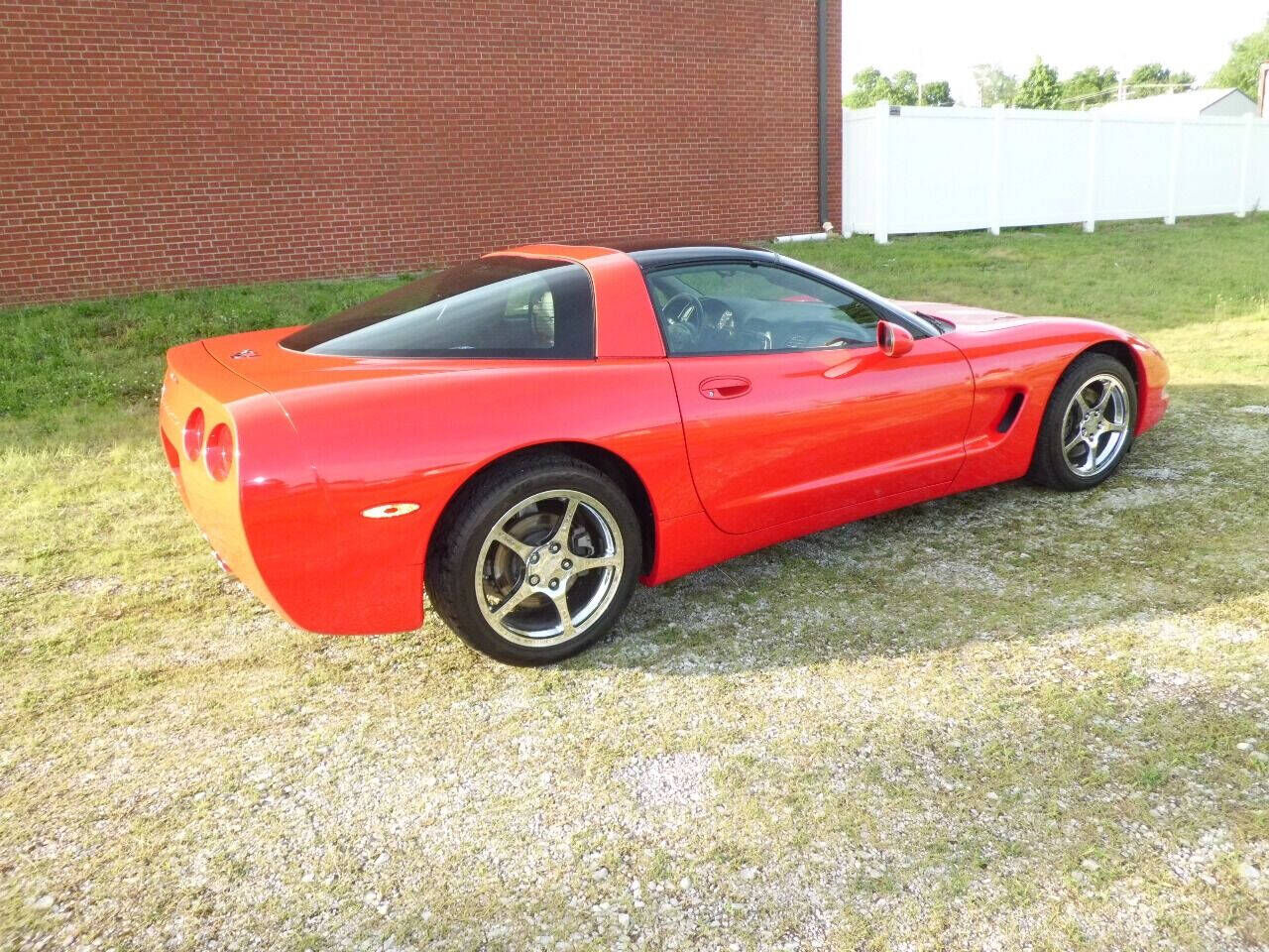 1997 CHEVROLET Corvette