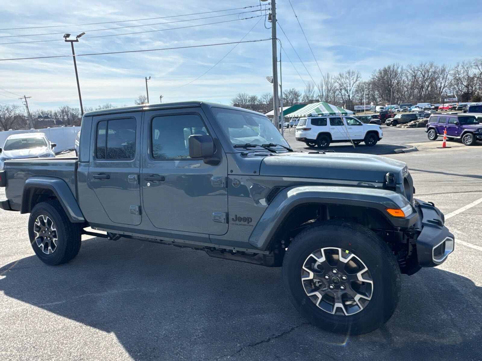 2026 JEEP Gladiator