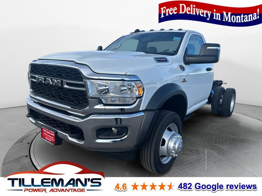 2024 RAM 5500