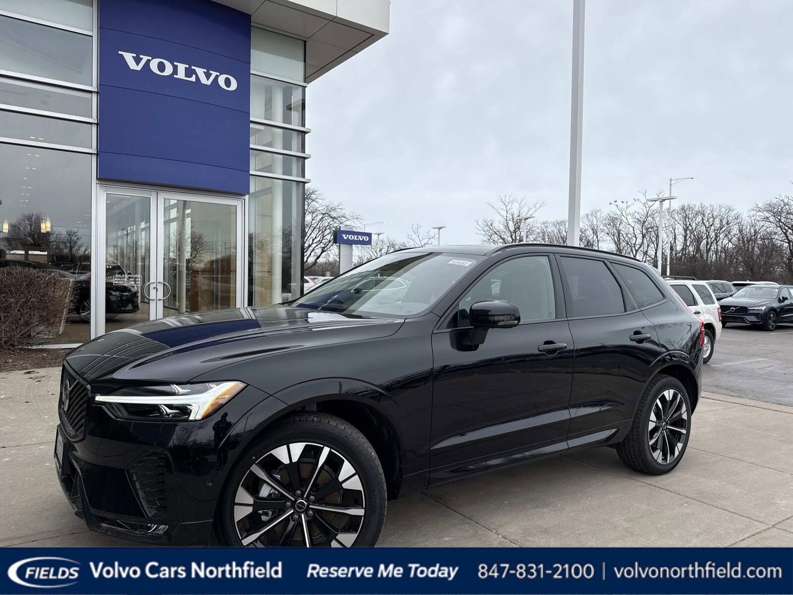 2026 VOLVO XC60