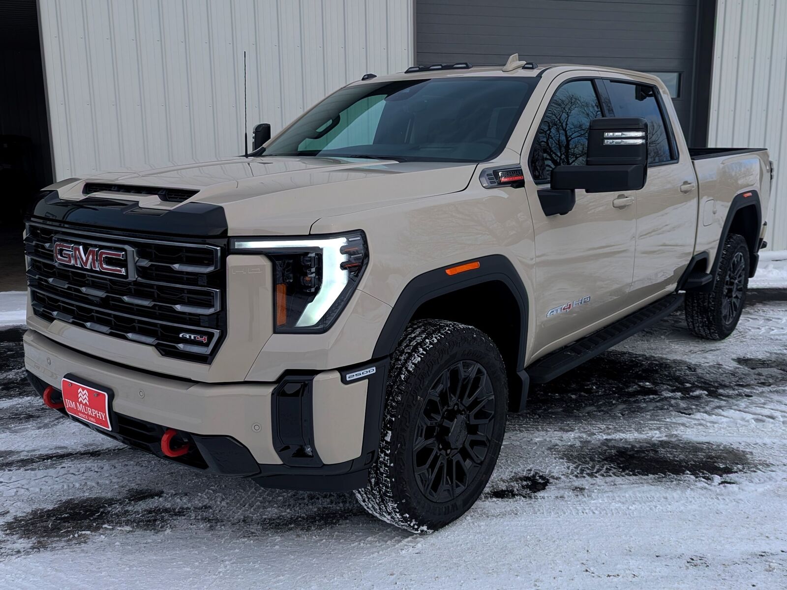 2026 GMC Sierra HD