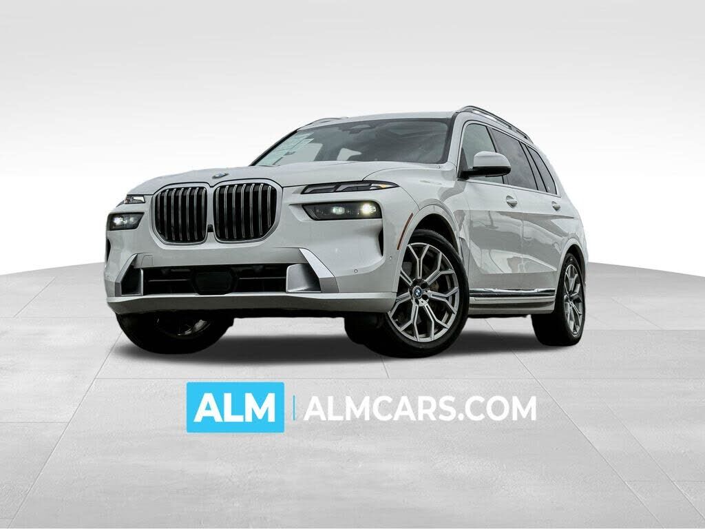 2025 BMW X7